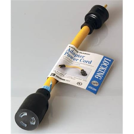 Southwire Coleman Cable Locking Adapter  09020 9020